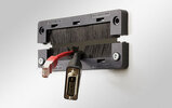 KEL-BES-S 可分帶刷電纜引入框架